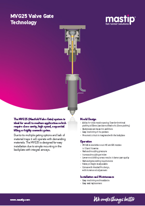 MVG25 Specification Sheet CN.pdf