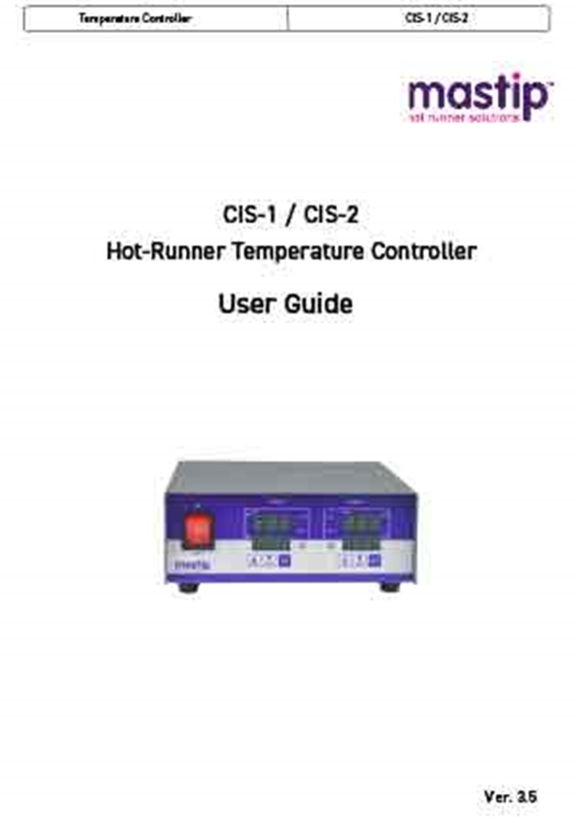 CHI GTV8 Specification Sheet.pdf